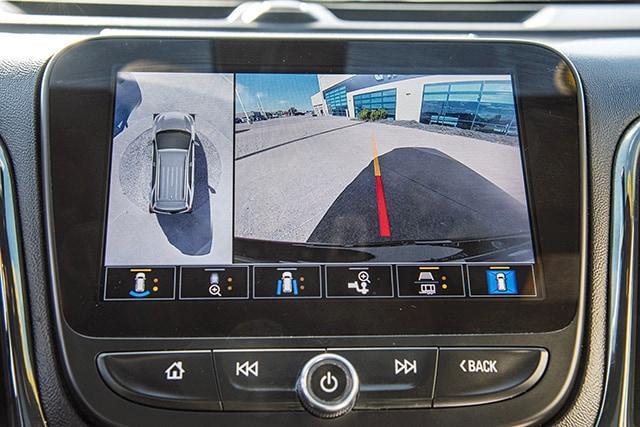 used 2022 Chevrolet Equinox car, priced at $24,997