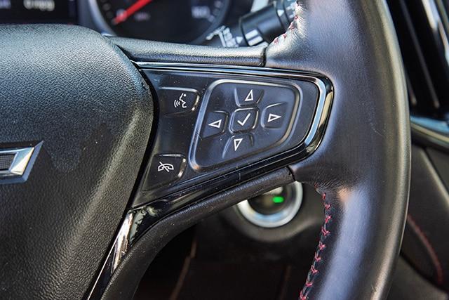 used 2022 Chevrolet Equinox car, priced at $24,997