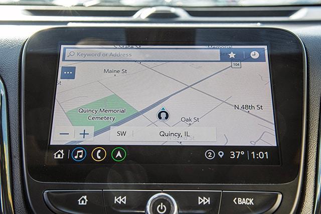 used 2022 Chevrolet Equinox car, priced at $24,997