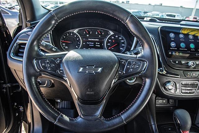 used 2022 Chevrolet Equinox car, priced at $24,997