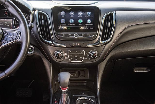 used 2022 Chevrolet Equinox car, priced at $24,997