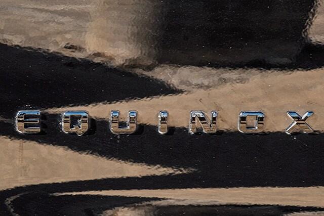 used 2022 Chevrolet Equinox car, priced at $24,997