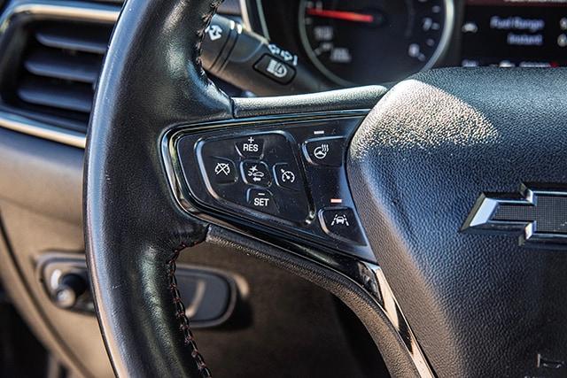 used 2022 Chevrolet Equinox car, priced at $24,997