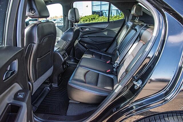 used 2022 Chevrolet Equinox car, priced at $24,997