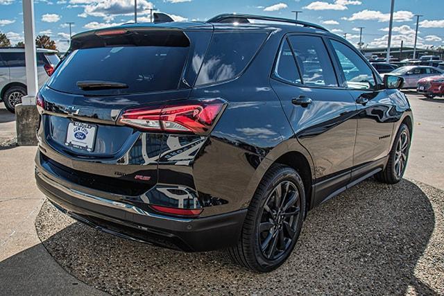 used 2022 Chevrolet Equinox car, priced at $24,997