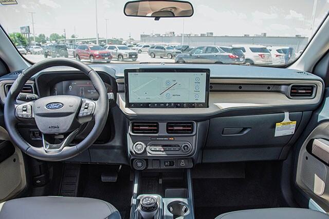 new 2025 Ford Maverick car, priced at $38,414