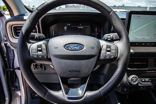 new 2025 Ford Maverick car, priced at $38,414