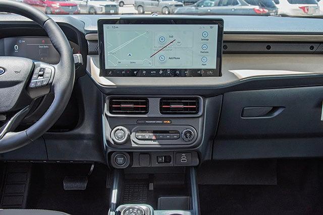 new 2025 Ford Maverick car, priced at $38,414