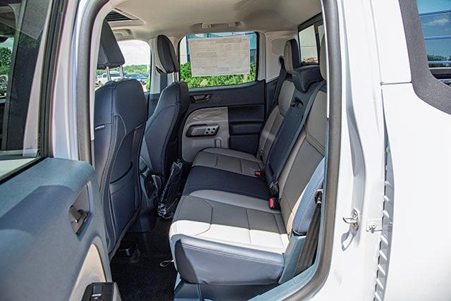 new 2025 Ford Maverick car, priced at $38,414