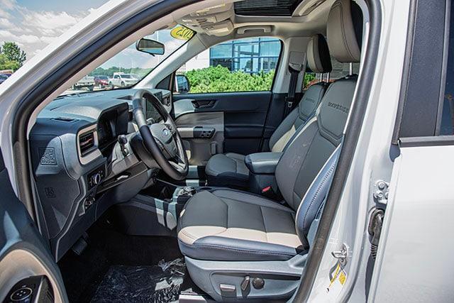 new 2025 Ford Maverick car, priced at $38,414