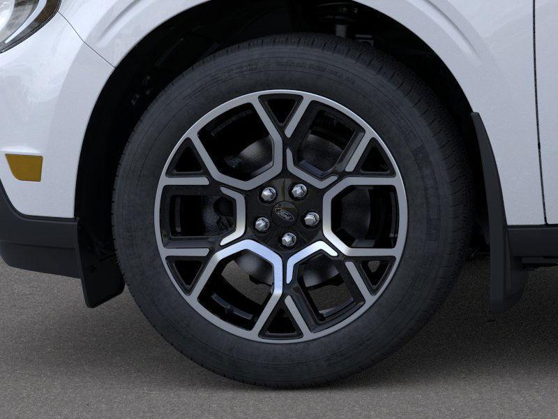 new 2025 Ford Maverick car, priced at $38,414