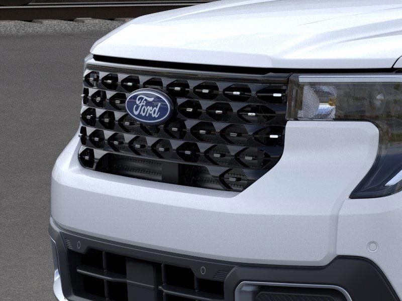 new 2025 Ford Maverick car, priced at $38,414