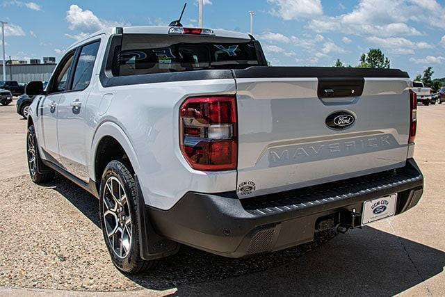 new 2025 Ford Maverick car, priced at $38,414