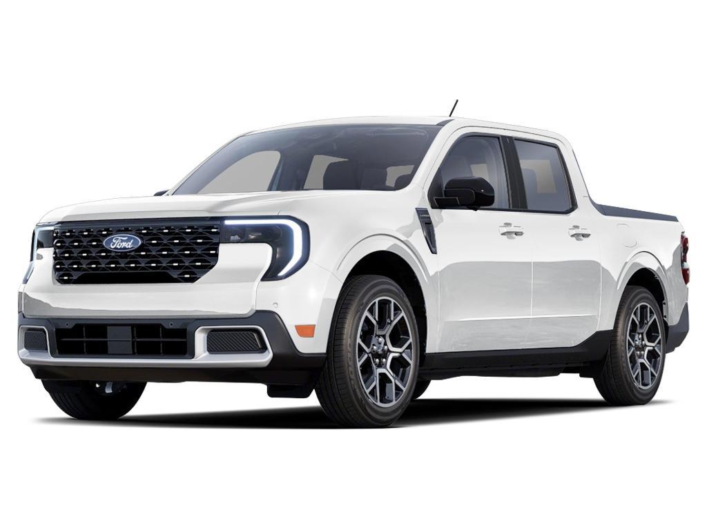 new 2025 Ford Maverick car, priced at $38,414