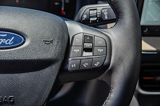new 2025 Ford Maverick car, priced at $38,414