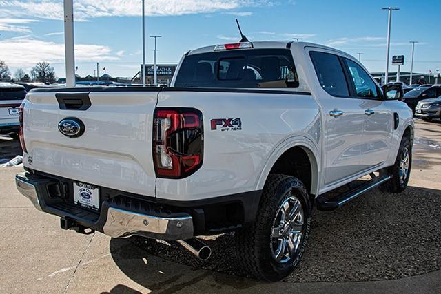 new 2024 Ford Ranger car, priced at $44,145