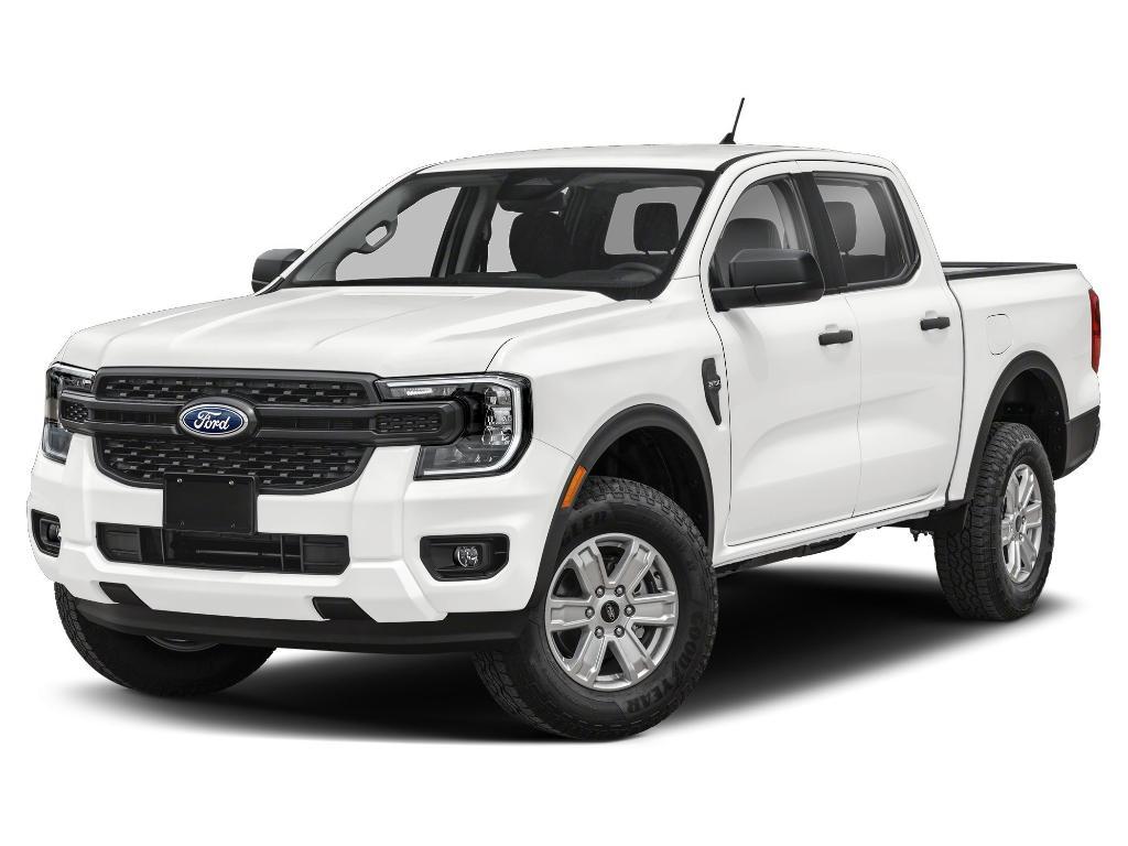 new 2024 Ford Ranger car, priced at $45,145