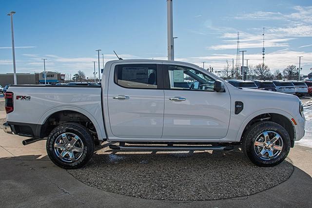 new 2024 Ford Ranger car, priced at $44,145