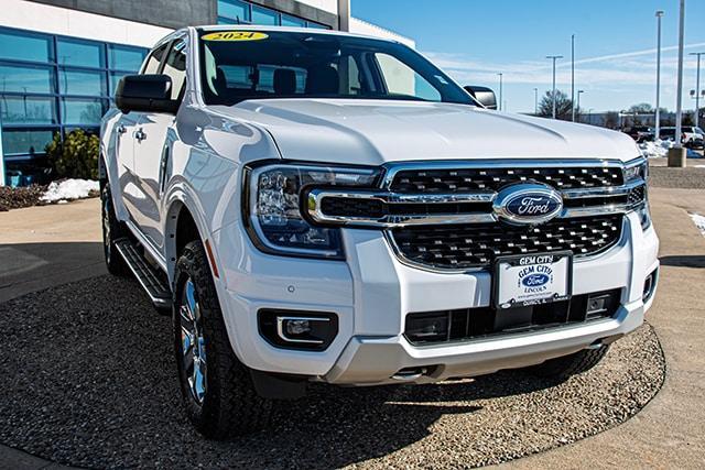 new 2024 Ford Ranger car, priced at $44,145