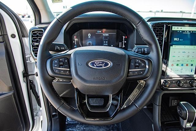 new 2024 Ford Ranger car, priced at $44,145