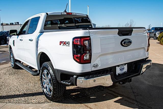 new 2024 Ford Ranger car, priced at $44,145