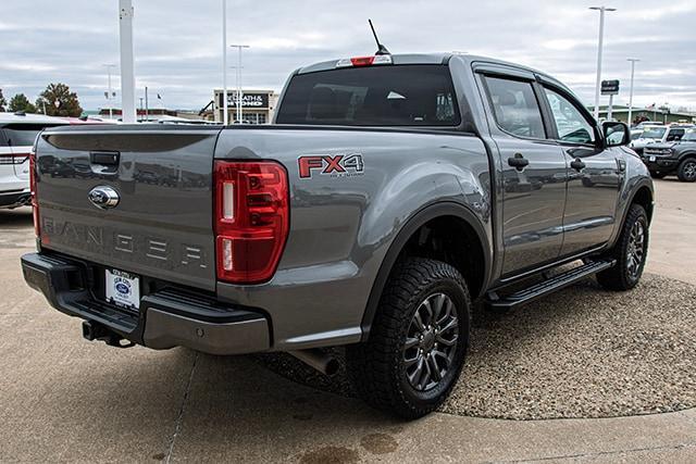 used 2021 Ford Ranger car, priced at $28,594