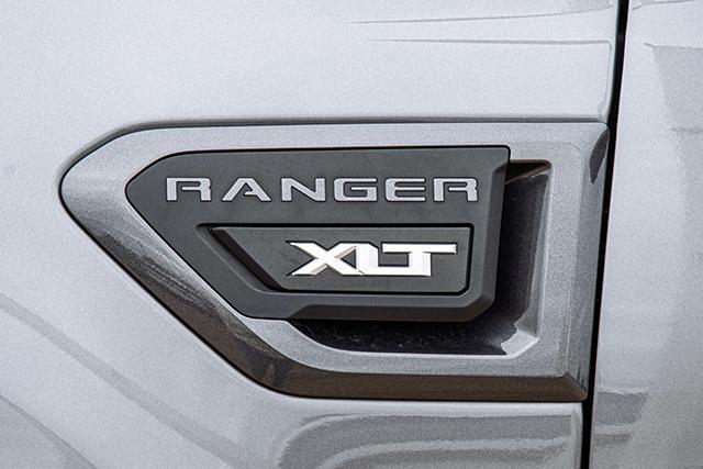 used 2021 Ford Ranger car, priced at $28,594