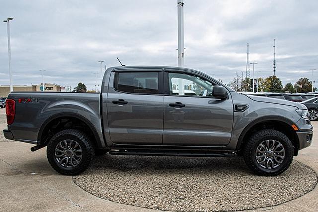 used 2021 Ford Ranger car, priced at $28,594