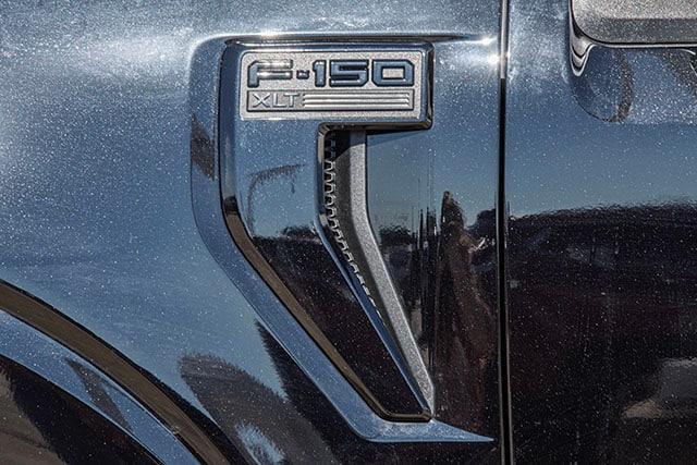 new 2025 Ford F-150 car, priced at $62,265