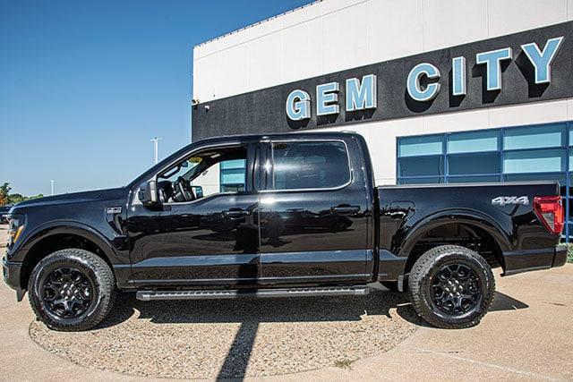 new 2025 Ford F-150 car, priced at $62,265
