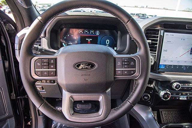 new 2025 Ford F-150 car, priced at $62,265