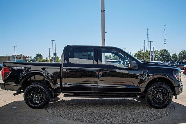 new 2025 Ford F-150 car, priced at $62,265