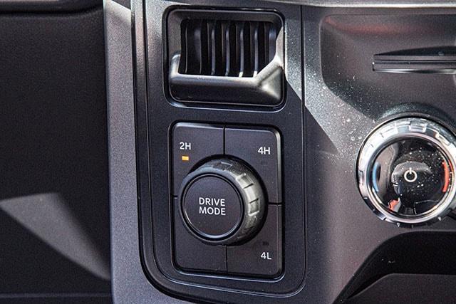 new 2025 Ford F-150 car, priced at $62,265