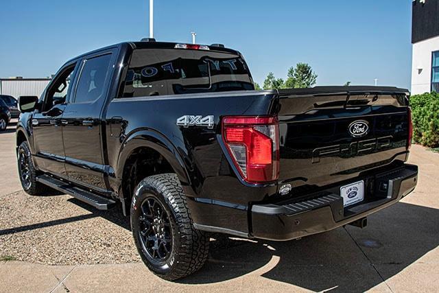 new 2025 Ford F-150 car, priced at $62,265