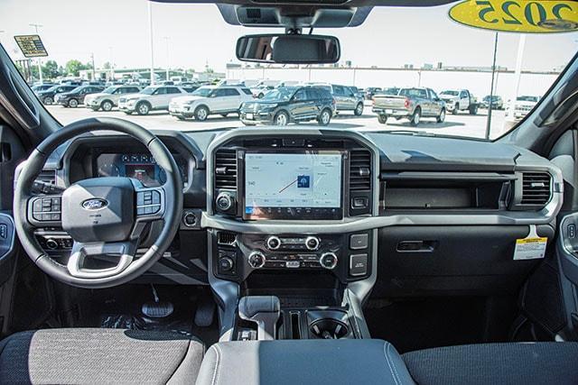 new 2025 Ford F-150 car, priced at $62,265