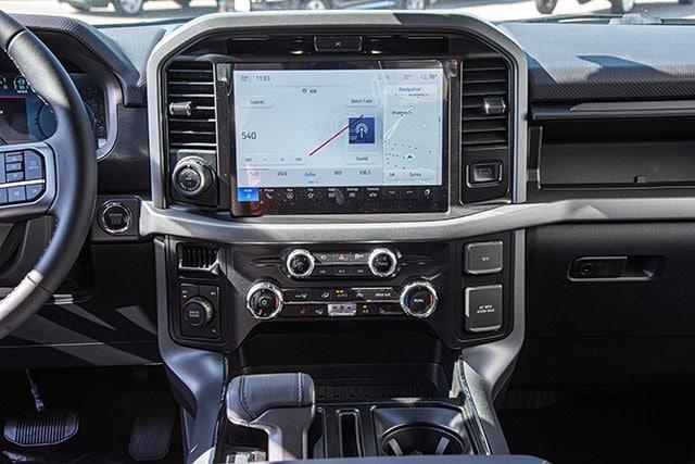 new 2025 Ford F-150 car, priced at $62,265