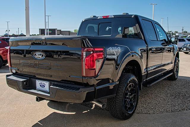 new 2025 Ford F-150 car, priced at $62,265