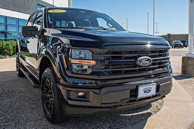 new 2025 Ford F-150 car, priced at $62,265