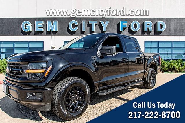 new 2025 Ford F-150 car, priced at $62,265