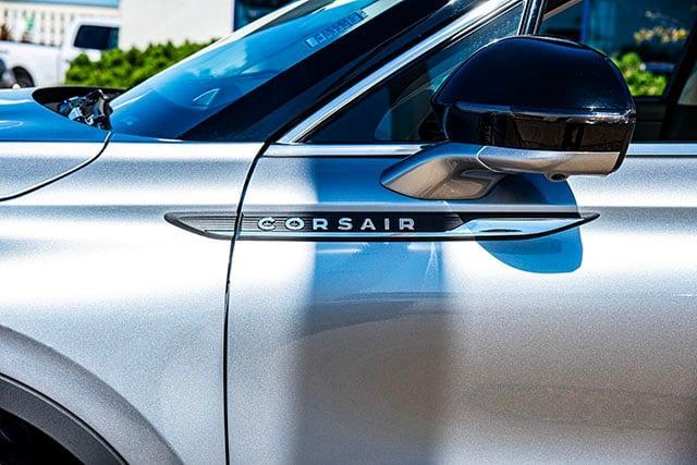 new 2024 Lincoln Corsair car, priced at $52,255