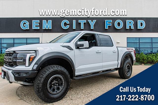 new 2025 Ford F-150 car, priced at $95,185