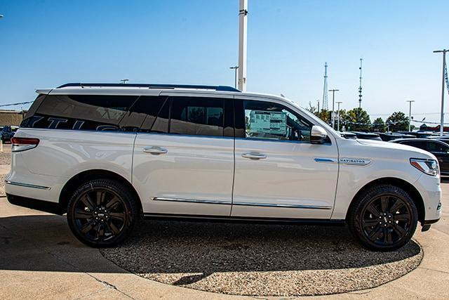 new 2024 Lincoln Navigator L car, priced at $103,635