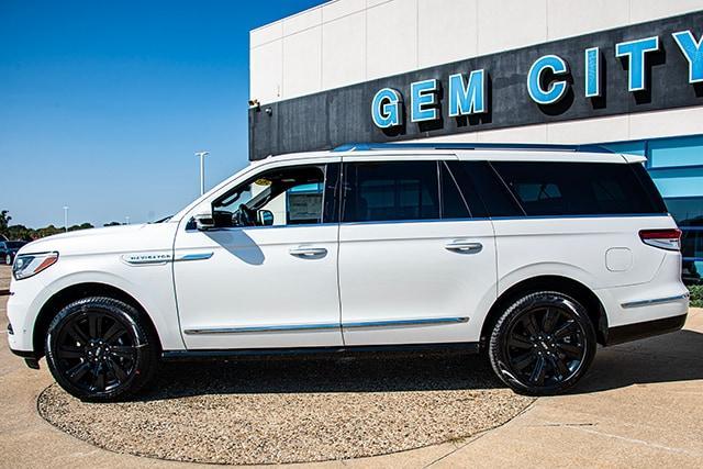 new 2024 Lincoln Navigator L car, priced at $103,635