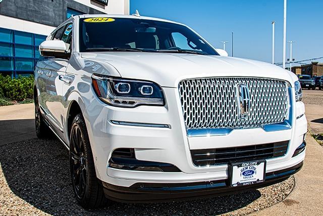 new 2024 Lincoln Navigator L car, priced at $103,635