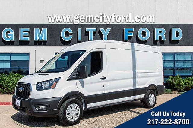 new 2025 Ford Transit-250 car, priced at $53,860