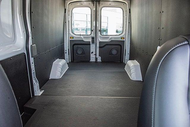 new 2025 Ford Transit-250 car, priced at $53,860
