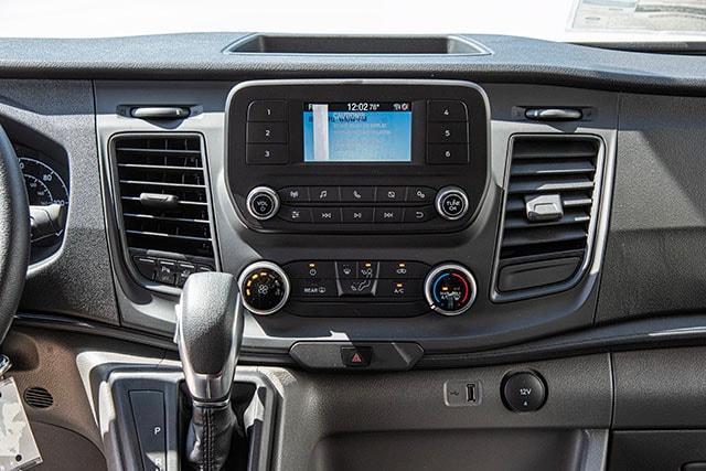 new 2025 Ford Transit-250 car, priced at $53,860