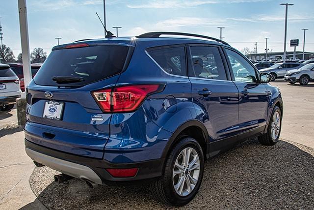 used 2019 Ford Escape car, priced at $17,594