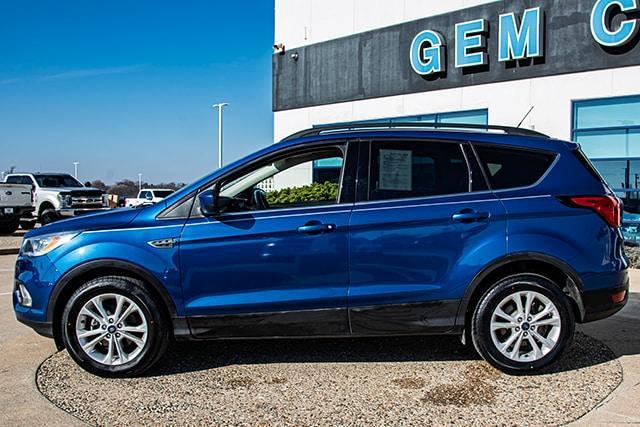 used 2019 Ford Escape car, priced at $17,594