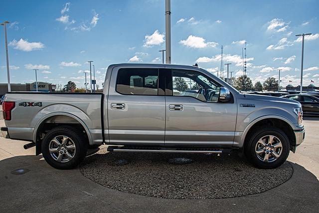 used 2020 Ford F-150 car, priced at $36,994